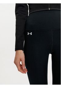 Under Armour Legginsy UA Motion 1383607 Czarny Slim Fit. Kolor: czarny. Materiał: syntetyk #4