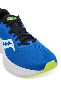 Saucony Buty do biegania Lancer Run S21048 Niebieski. Kolor: niebieski. Materiał: materiał. Sport: bieganie