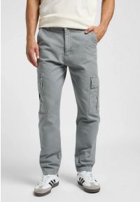 Lee - MESKIE SPODNIE LEE CARGO PANT HD LEE GRAY 112364176 #1