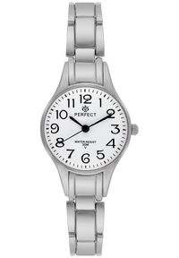 Zegarek Perfect T052-01 damski klasyczny czytelny .. Styl: klasyczny #1