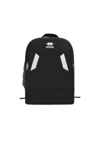 ERREA - Plecak Errea Booker. Kolor: czarny, wielokolorowy, biały. Styl: casual #2