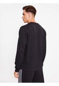 BOSS - Boss Bluza Tracksuit Sweatshirt 50503061 Czarny Regular Fit. Kolor: czarny. Materiał: syntetyk #4