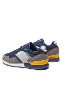 Pepe Jeans Sneakersy London One Basic M PMS30871 Szary. Kolor: szary. Materiał: materiał #3