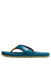 The North Face Japonki M Base Camp Flip-Flop Ii NF0A47AA3JI1 Turkusowy. Kolor: turkusowy #2