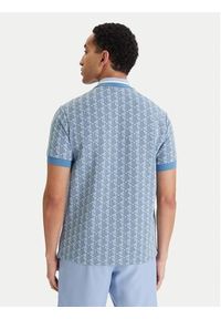 Lacoste Polo DH1417 Zielony Classic Fit. Typ kołnierza: polo. Kolor: zielony. Materiał: bawełna #2