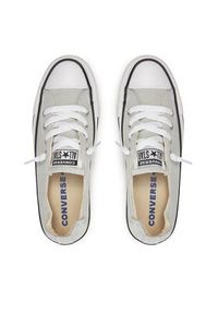 Converse Trampki Ct Shoreline Slip 537082C Beżowy. Kolor: beżowy. Materiał: materiał #3