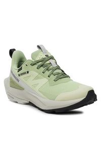 salomon - Salomon Trekkingi Elixir Activ Gore-Tex L47456300 Zielony. Kolor: zielony #2