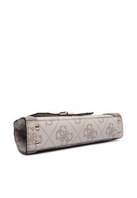 Guess Torebka Karnilla HWOS99 01190 Beżowy. Kolor: beżowy. Materiał: skórzane #7