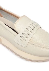 Hispanitas Mokasyny HV264755 C004 Beżowy. Kolor: beżowy. Materiał: skóra #6