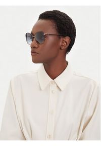 Guess Okulary przeciwsłoneczne GU00149 Czarny. Kolor: czarny #5