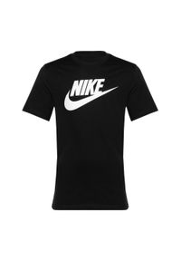 Koszulka męska Nike Sportswear. Kolor: czarny