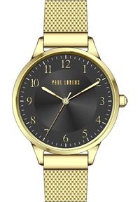 Paul Lorens - ZEGAREK DAMSKI PAUL LORENS - PL12189B-1D1 (zg550a) + BOX #1