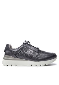 Sneakersy Pikolinos. Kolor: srebrny