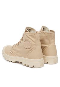 Palladium Trapery 02352-298-M Beżowy. Kolor: beżowy. Materiał: materiał #4