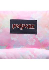 JanSport Plecak Cross Town EK0A5BAI5E71 Różowy. Kolor: różowy. Materiał: materiał. Styl: sportowy