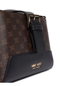 Nine West Torebka CEO-Liss-KY218 Brązowy. Kolor: brązowy #2