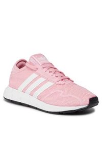 Adidas - adidas Sneakersy Swift Run X C FY2164 Różowy. Kolor: różowy. Materiał: materiał. Sport: bieganie