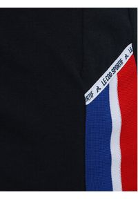 Le Coq Sportif T-Shirt Unisex 2320458 Granatowy Regular Fit. Kolor: niebieski. Materiał: bawełna