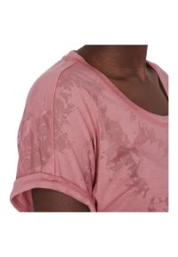 Koszulka damska McKinley Marys III 302513. Materiał: materiał, włókno, wiskoza, tkanina, poliester #5