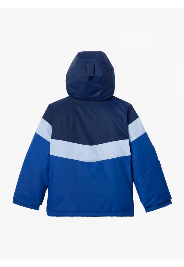 columbia - Kurtka ocieplana dziecięca Columbia Lightning Lift III Jacket. Kolor: niebieski