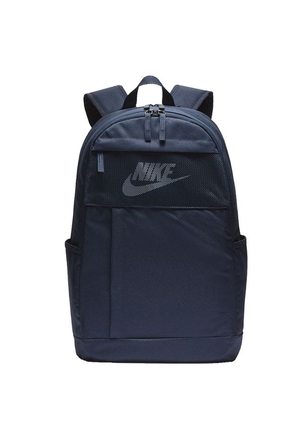 Plecak Nike Elemental LBR BA5878-451. Materiał: poliester. Styl: klasyczny