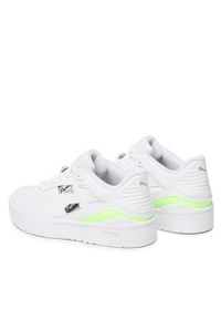 Puma Sneakersy Slipstream RuleB Jr 389622 01 Biały. Kolor: biały. Materiał: skóra #5