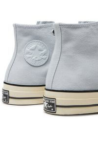 Converse Trampki Chuck 70 Hi A03437C Szary. Kolor: szary. Materiał: materiał #6