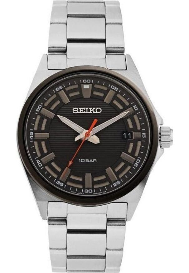 Zegarek Męski Seiko SUR507P1 + BOX