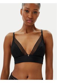 BOSS Biustonosz braletka Eyelet 50540428 Czarny. Kolor: czarny. Materiał: syntetyk #3