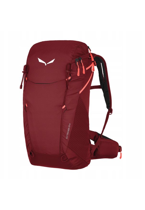 Salewa - Plecak alp trainer 20 women-syrah SALEWA
