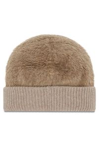 Max Mara Czapka z daszkiem Fida4 2345762333600 Brązowy. Kolor: brązowy. Materiał: materiał #3