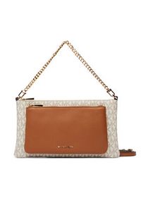 MICHAEL Michael Kors Torebka Jet Set 32F5GJ6C8B Écru. Materiał: skórzane #3