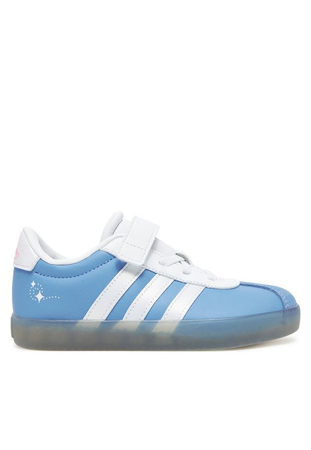 Adidas - Sneakersy adidas. Kolor: niebieski