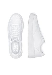 Kappa Sneakersy VSKA004 Biały. Kolor: biały. Materiał: skóra #7