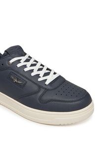 Aeronautica Militare Sneakersy 251SC235PL277 Granatowy. Kolor: niebieski. Materiał: skóra #3