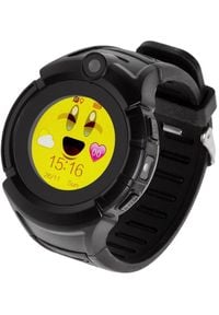 Smartwatch Garett Electronics Kids 5 Czarny. Rodzaj zegarka: smartwatch. Kolor: czarny #1