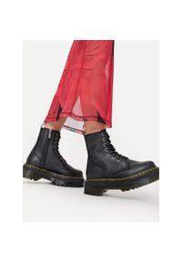 Glany Dr. Martens. Kolor: czarny #1