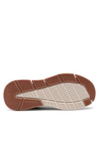 skechers - Skechers Sneakersy Treno 66204/BLK Czarny. Kolor: czarny. Materiał: skóra, syntetyk #5