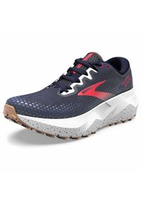 Brooks - Buty Caldera 6 Rozmiar 38 - 1203661B417 Niebieski. Kolor: niebieski