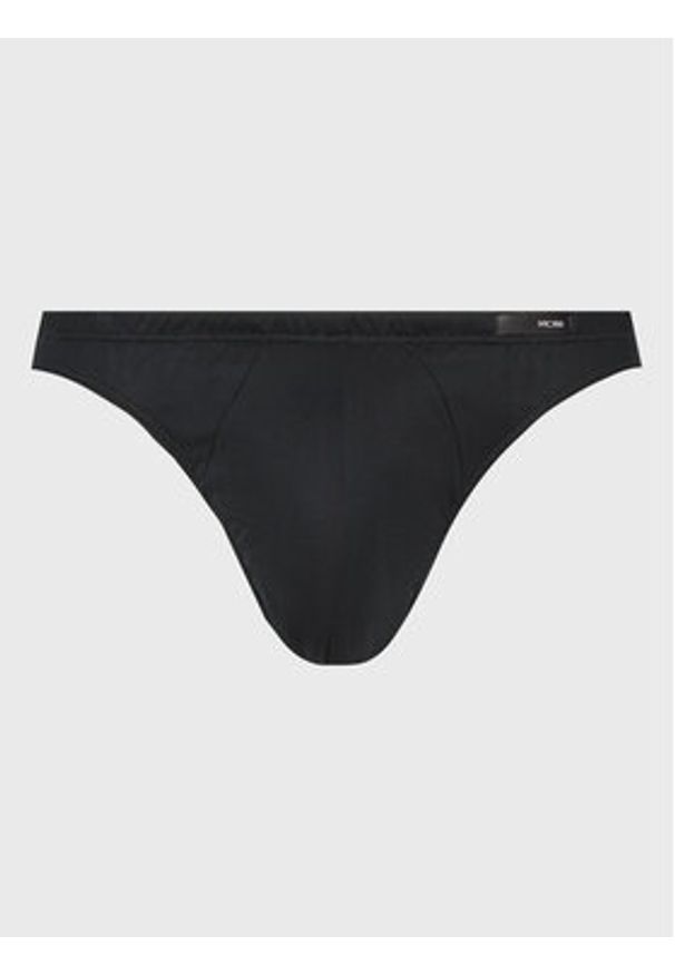 HOM Slipy 359699 Czarny. Kolor: czarny. Materiał: bawełna