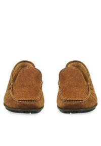 GANT - Gant Mokasyny 30633914 Brązowy. Kolor: brązowy. Materiał: zamsz, skóra #4