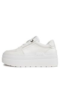 Pinko Sneakersy Greta 01 SS0007 P017 Biały. Kolor: biały. Materiał: skóra #3