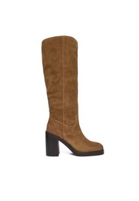 Kozaki Aldo. Kolor: brązowy #1