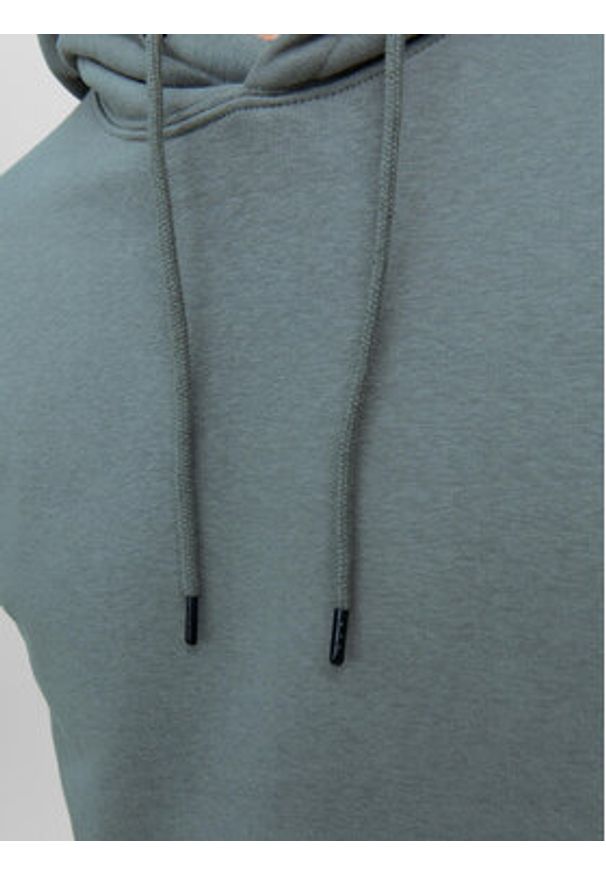Jack & Jones - Jack&Jones Bluza 12208157 Szary Relaxed Fit. Kolor: szary. Materiał: syntetyk