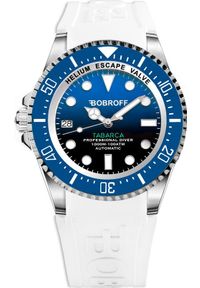 Zegarek Bobroff Męski Zegarek BOBROFF model BF0003ibaBFST (44MM) NoSize #1