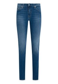 Calvin Klein Jeans Jeansy Slim Fit J20J213144 Granatowy Slim Fit. Kolor: niebieski #5