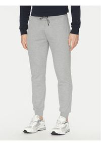 Guess Spodnie dresowe Z2YB22 KAIJ1 Szary Regular Fit. Kolor: szary. Materiał: bawełna #1