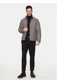 BOSS Kurtka przejściowa 50519237 Szary Regular Fit. Kolor: szary. Materiał: syntetyk #3