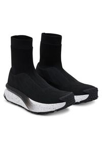 EA7 Emporio Armani Sneakersy X8Z057 XK430 K485 Czarny. Kolor: czarny. Materiał: materiał #3