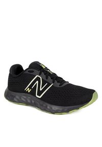 New Balance Sneakersy M520GK8 Czarny. Kolor: czarny. Materiał: materiał #7